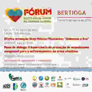 Cartaz do evento.