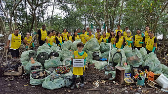 112ª Ação Voluntária EcoFaxina