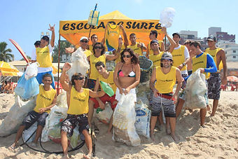 006ª Ação Voluntária EcoFaxina