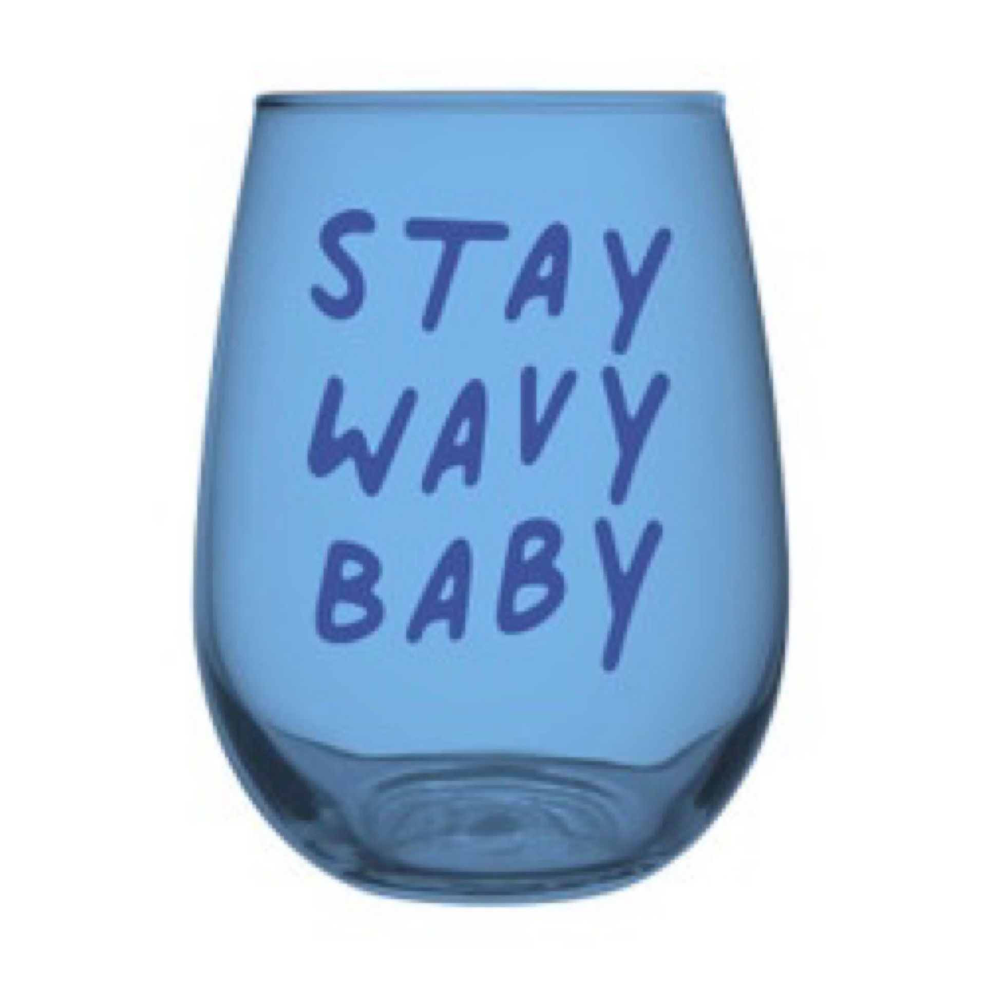 Stay Wavy Baby Cup