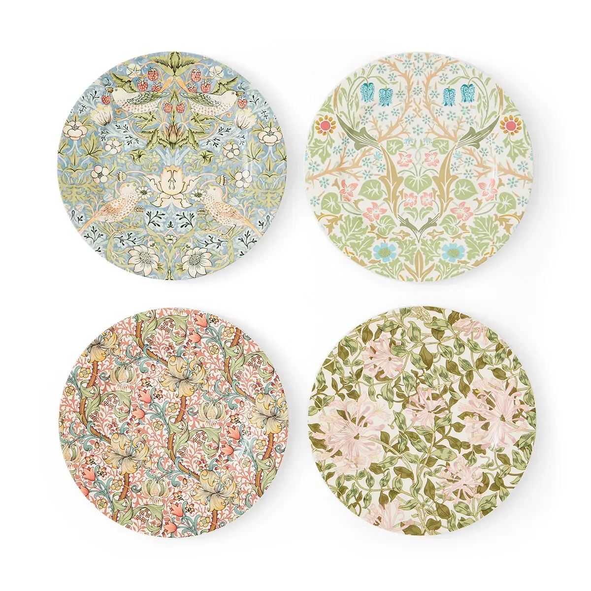Morris and Co. - Dessert Plate