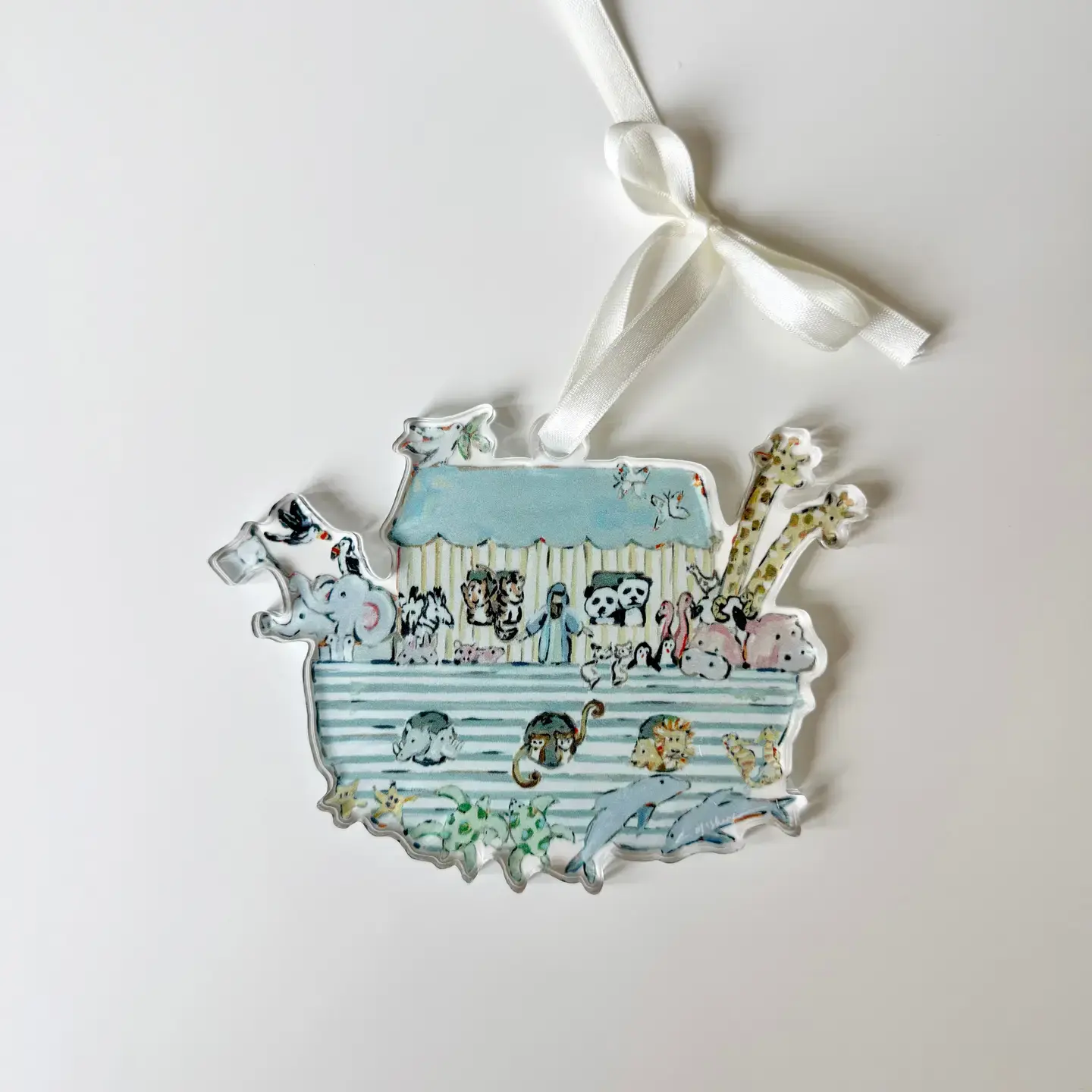 "Noah's Ark" ornament