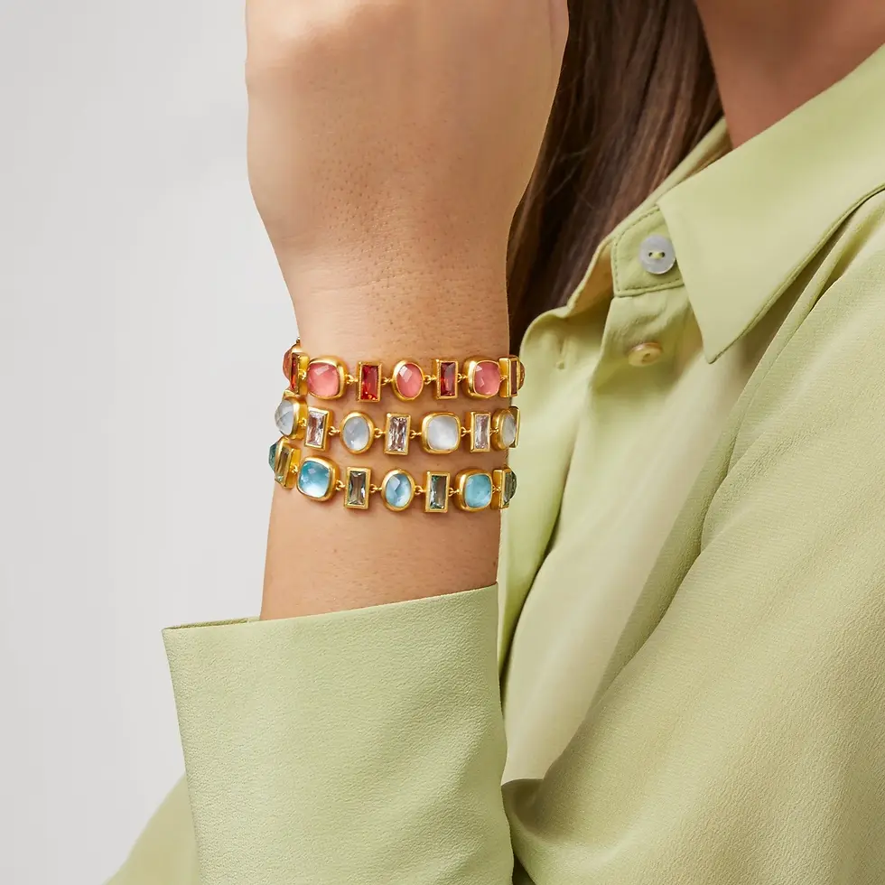 Thumbnail: Antonia Tennis Bracelet
