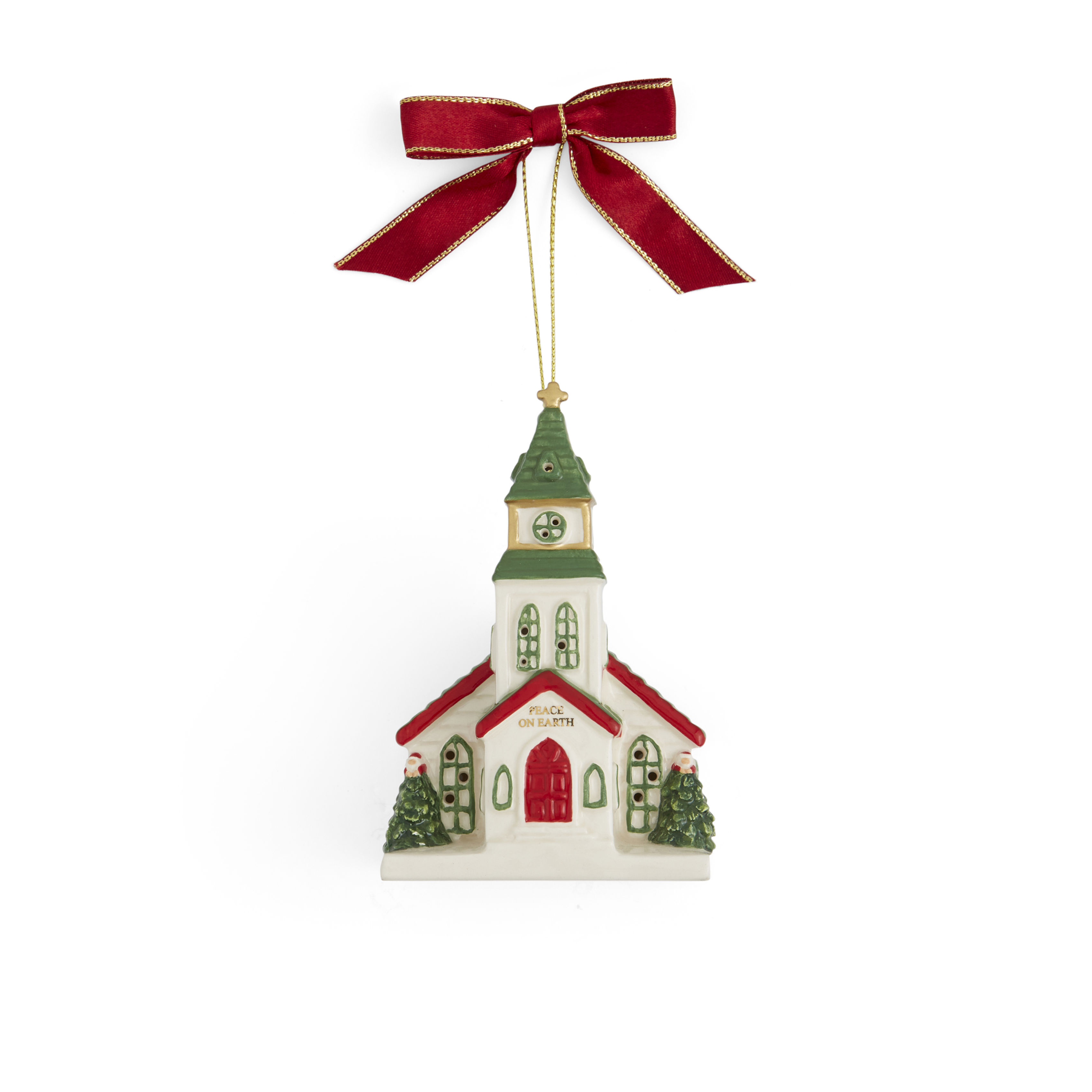 Church LED Ornament