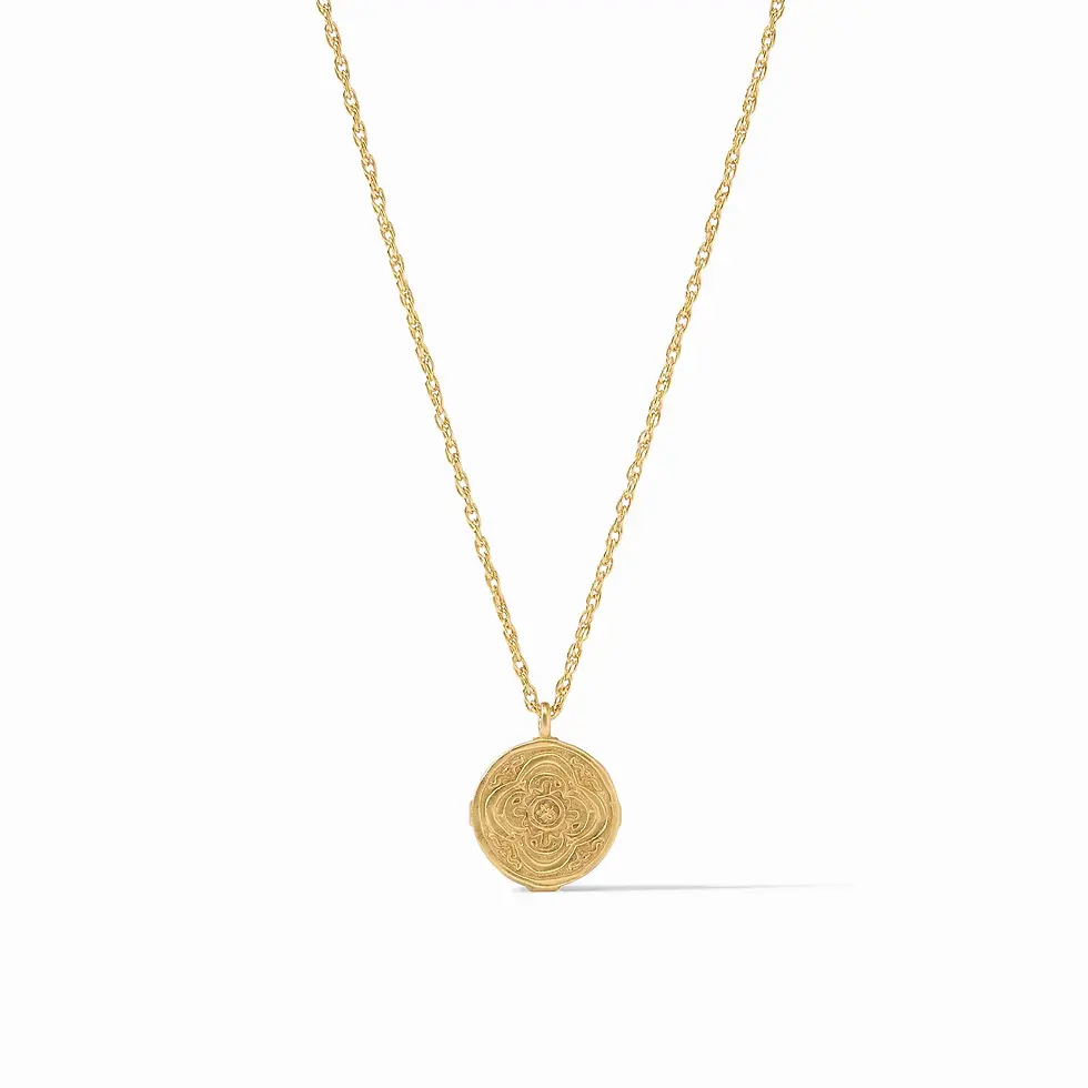 Thumbnail: Astor Solitaire Necklace