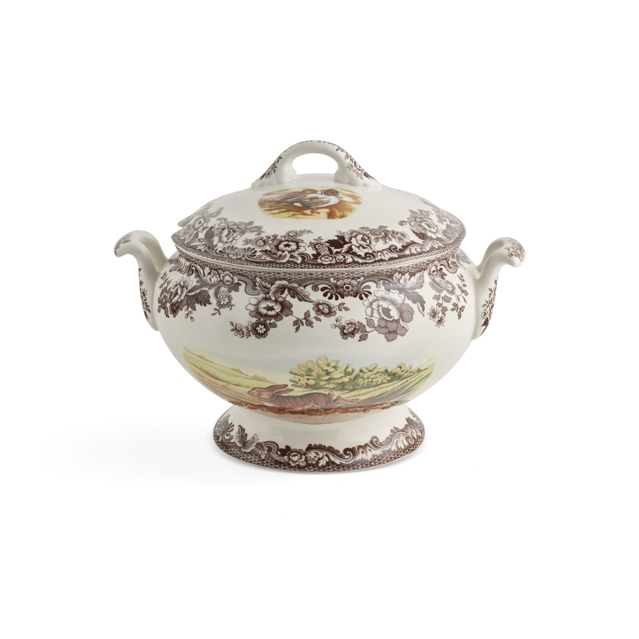 Woodland Soup Tureen