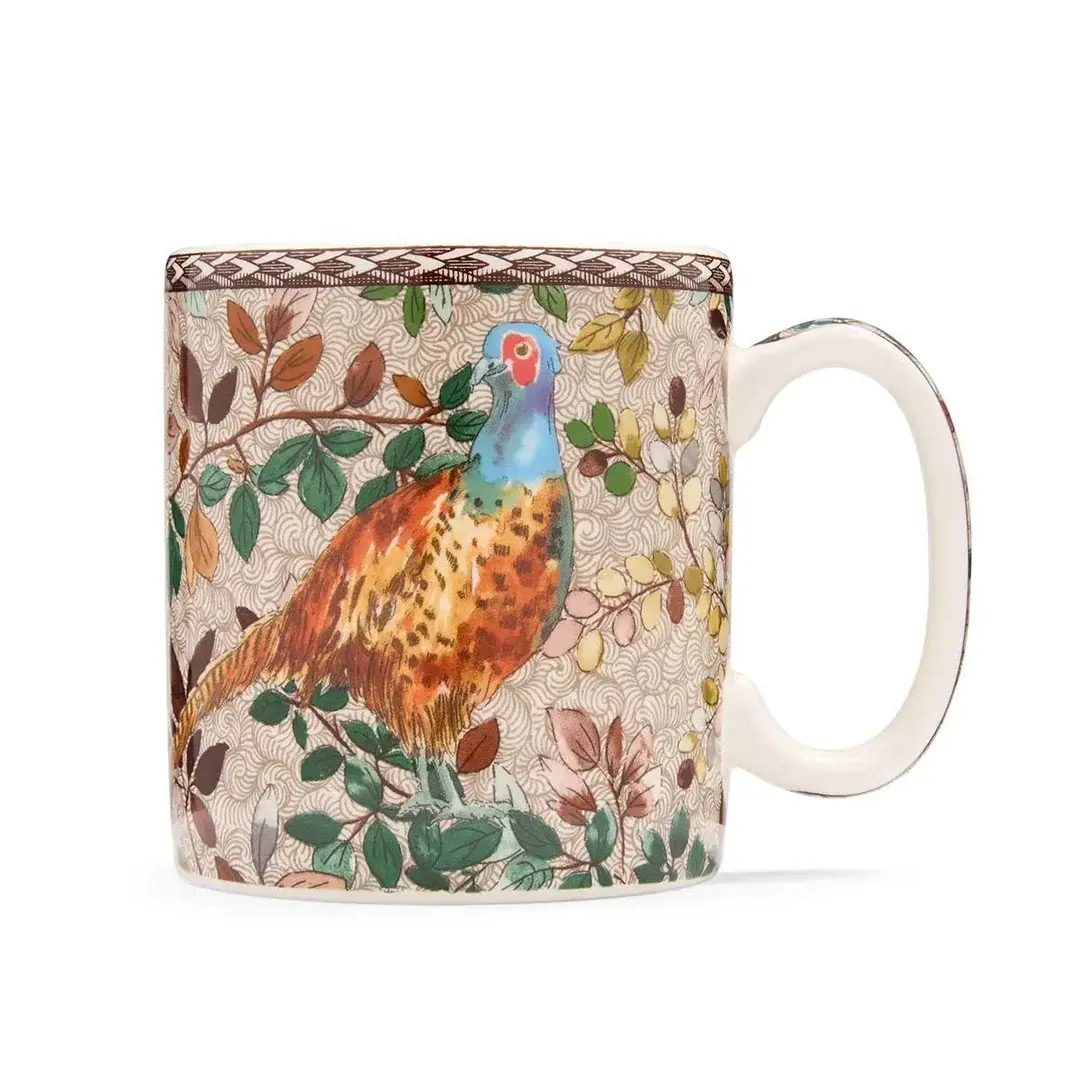 Accent Mug Pheasant