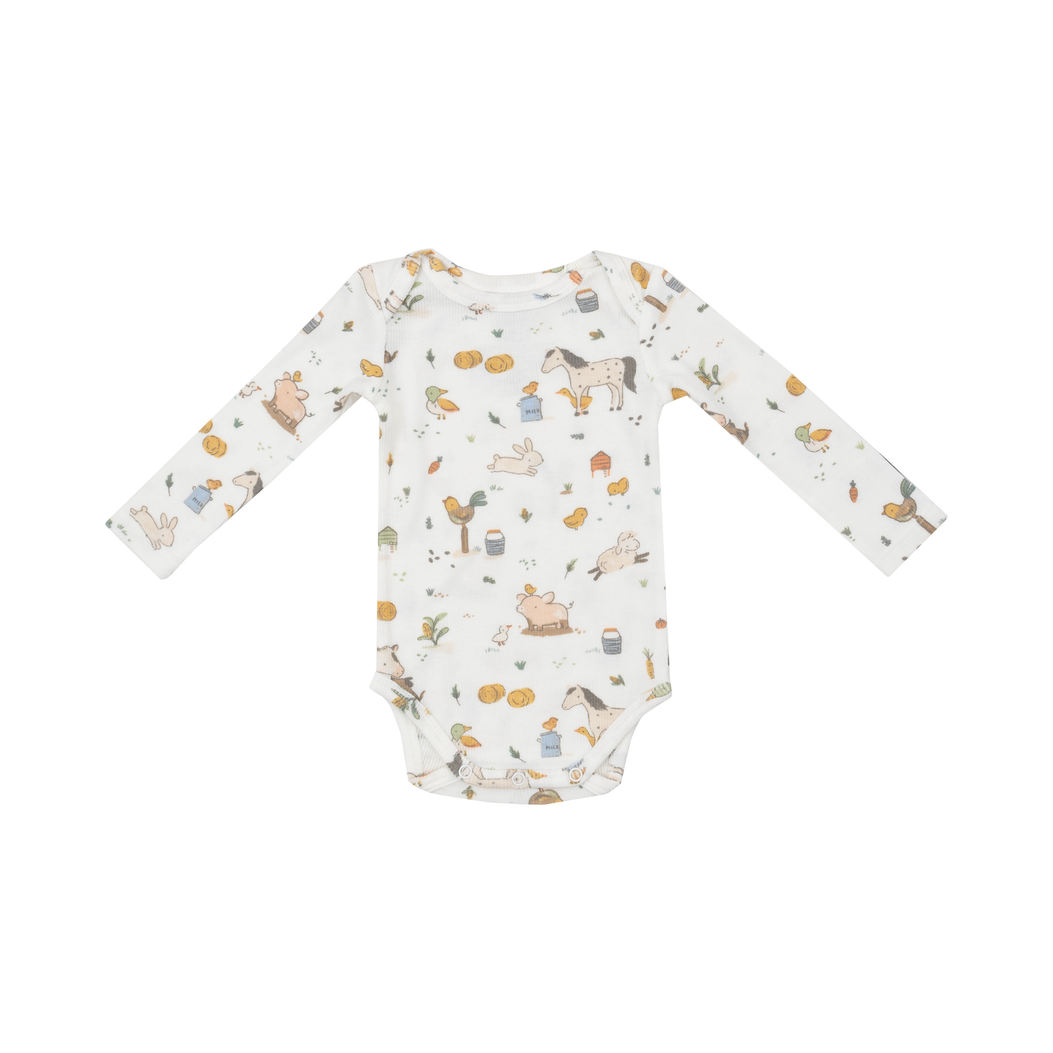 Farm Babies Bodysuit