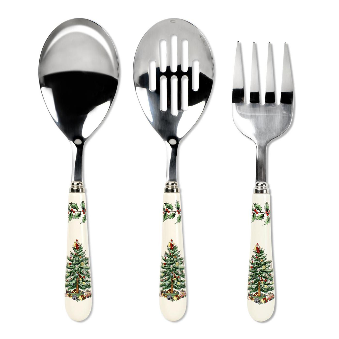 3 Piece Cutlery Set