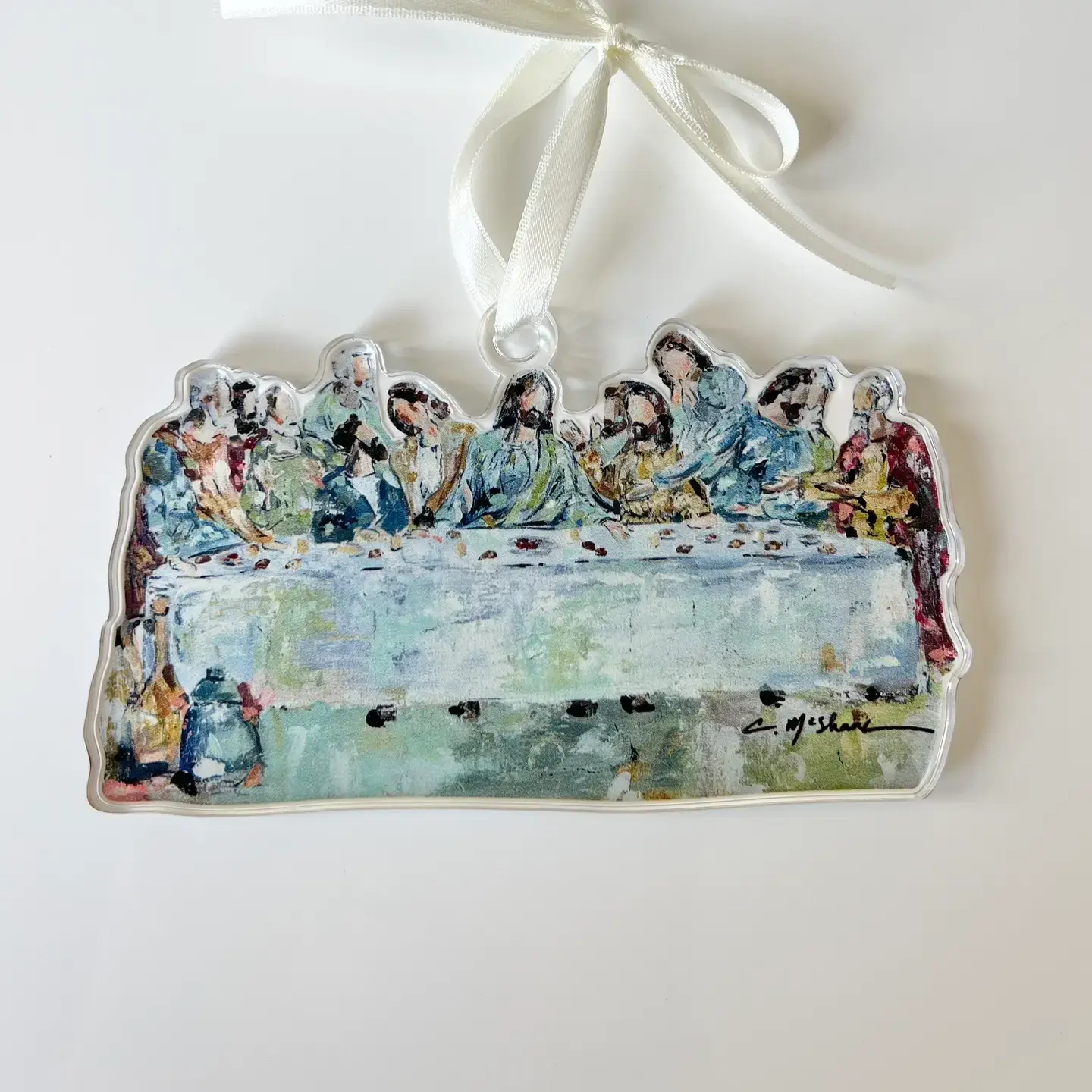 "Legacy Meal I" ornament