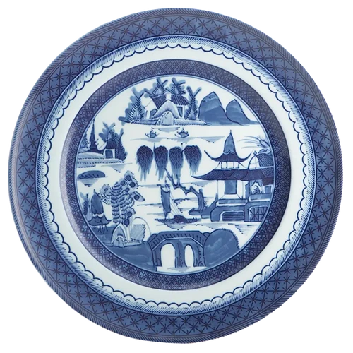 Dinner Plate Homerville Jewelers