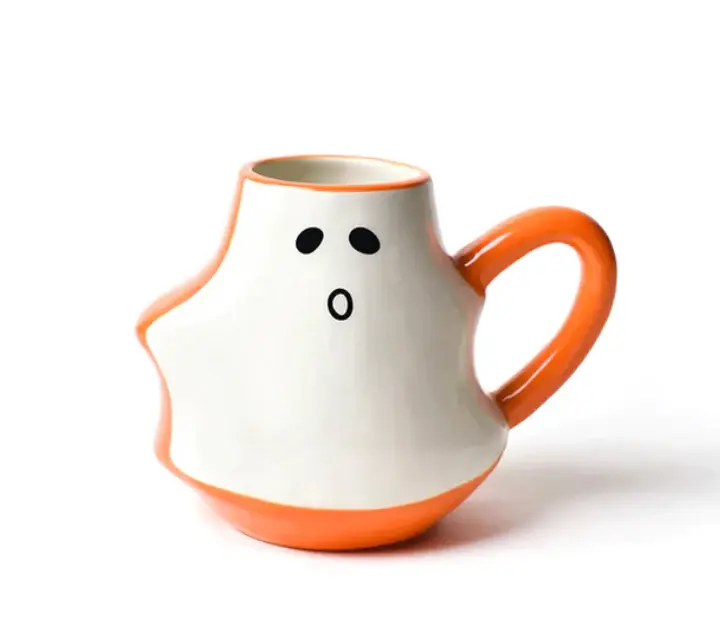 Ghost Shaped Mug