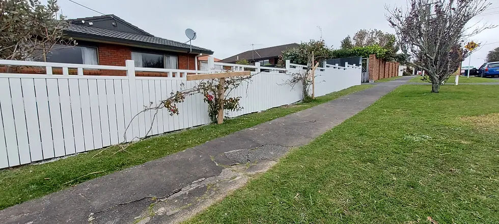 Timber Finishing & Painting Auckland | Franc Landscapes