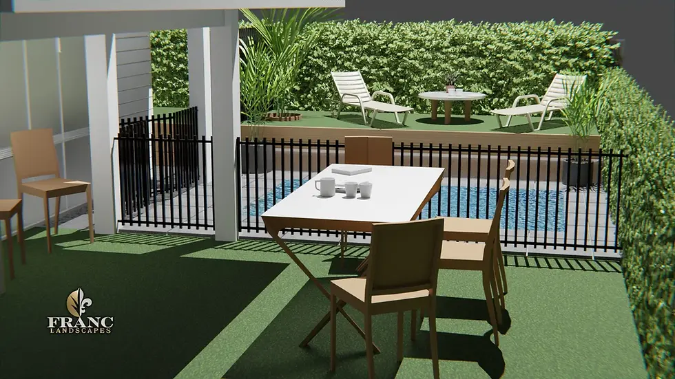 Landscape Design Auckland | Franc Landscapes
