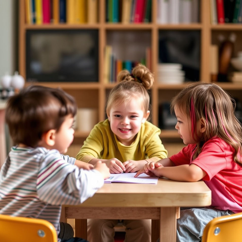 S1 - 如何做好幼儿社会性情绪管理