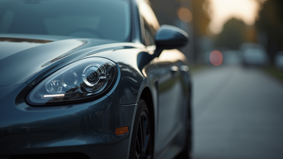 Book Your Paint Correction Appointment Online Today