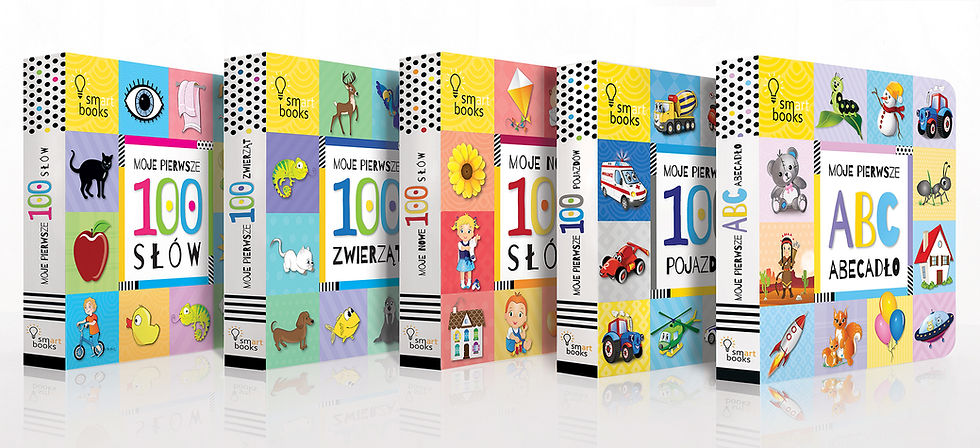100 First (series of boardbooks)