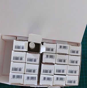 Produktproben sind nicht recyclingfähig und verursachen zusätzlichen Plastikmüll