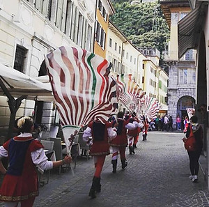 Sbandieratori e Musici Città di Legnano - Sagre