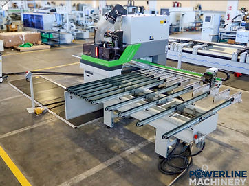 Skipper 100L Horizontal Drilling CNC