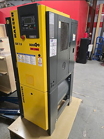 Kaeser Rotary Screw Compressor