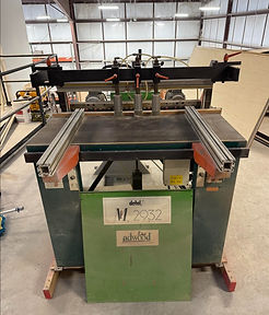 Detel M-29 Line Borer