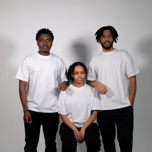 The Dove - Oversized T-shirt - White | RuachSaint