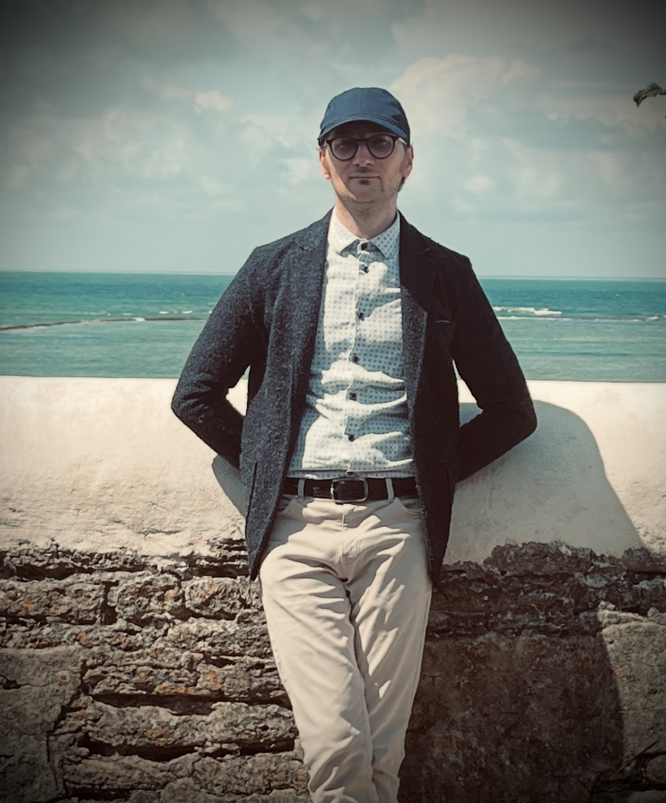 Autorenbild: Alexis Bossard