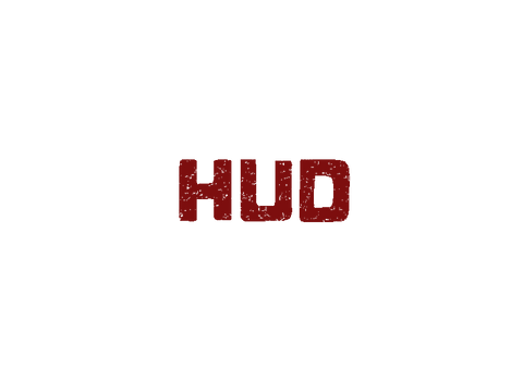 HUD Movie Poster