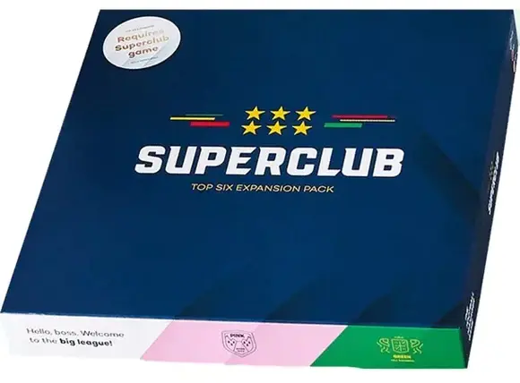 Superclub - Top 6 Expansion