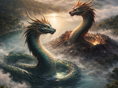 Pleiku – Between the Dragons