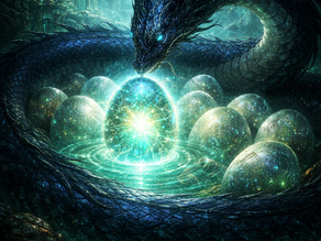 Dragon Spine – Node Three Lak Lake – When the Naga Remembered Her Name