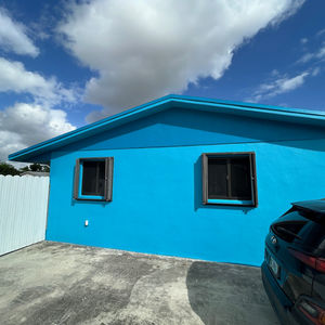 Exterior Painting in Miami Gardens, Florida