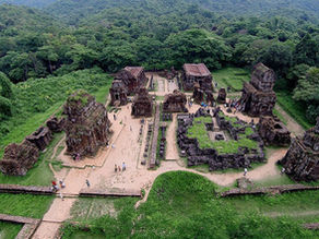 Mỹ Sơn Sanctuary – Where the Dragon’s Song Awakens