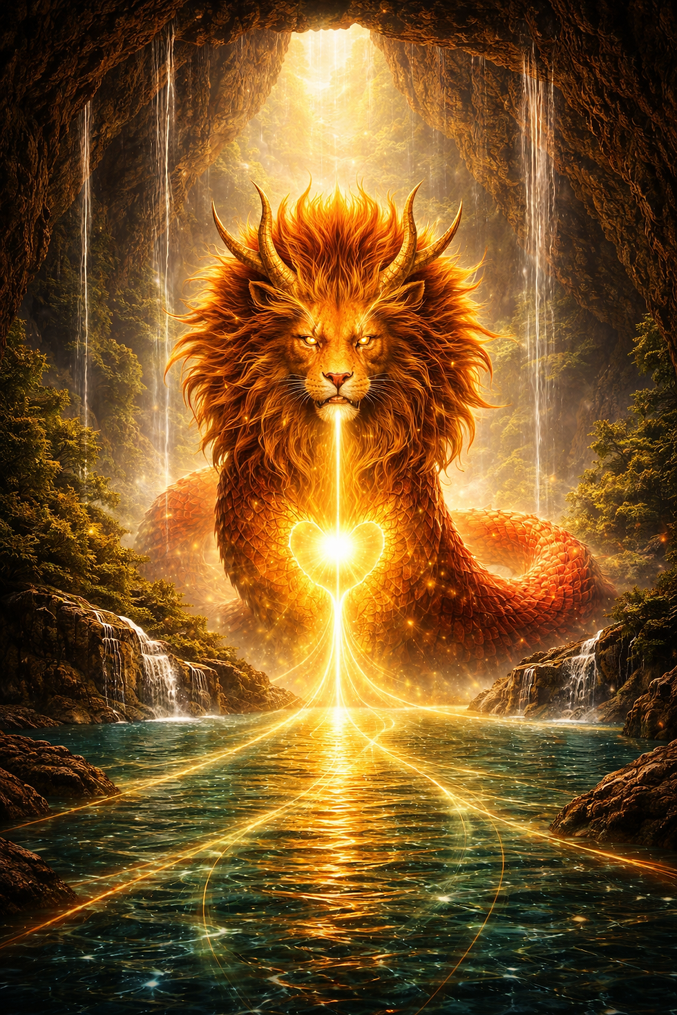 Than Hoa - Passage through the Lion Heart