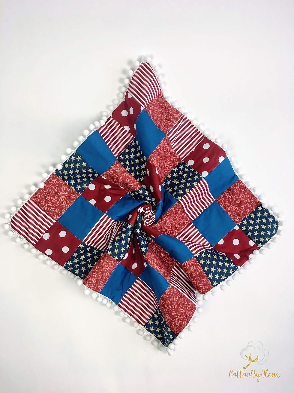 Thumbnail: Kit for a newborn photo shoot, "fair", Newborn Photo Props