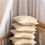 Thumbnail: Star Cushion, Star Pillow, Nursery Decor, Decorative Pillow, Kids Room Decor