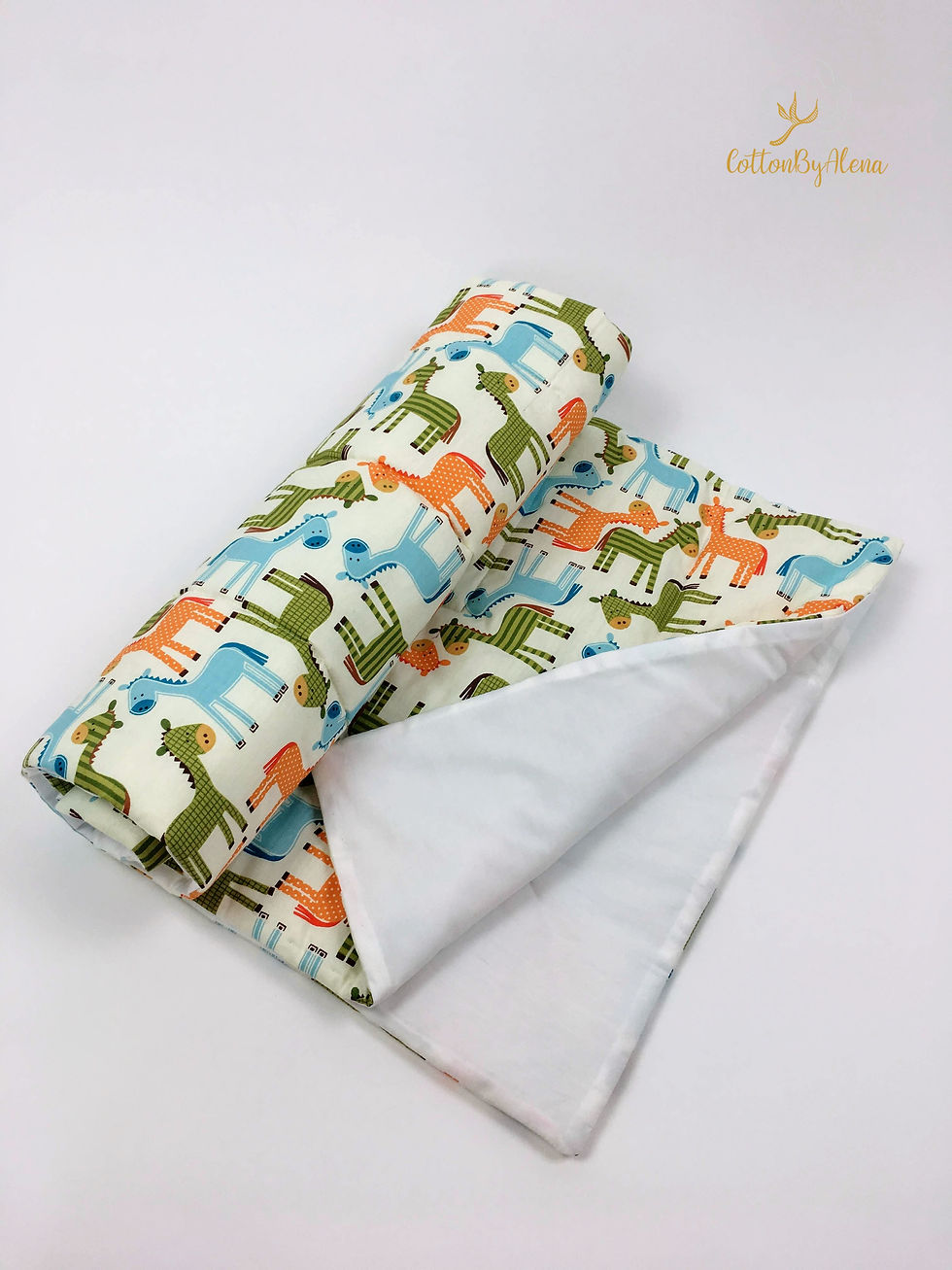 Thumbnail: Cotton Baby Blanket