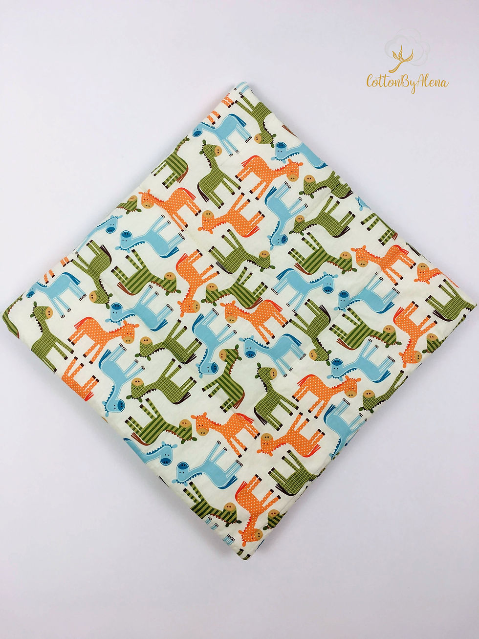 Thumbnail: Cotton Baby Blanket