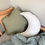 Thumbnail: Moon Cushion, Kids Room Decor, Baby Room Decor, Decorative Pillow