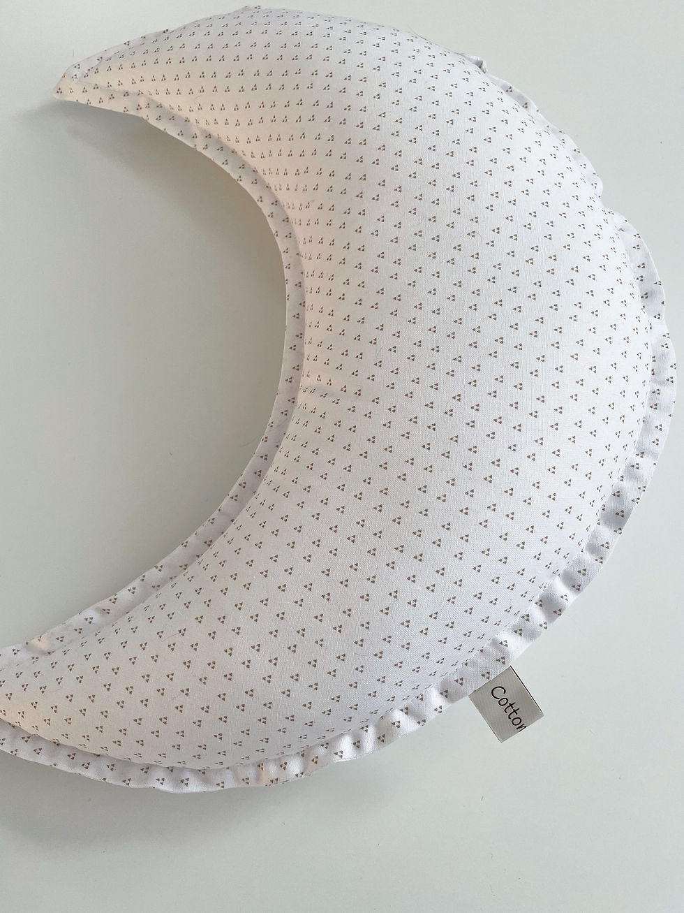 Thumbnail: Moon Cushion, Kids Room Decor, Baby Room Decor, Decorative Pillow