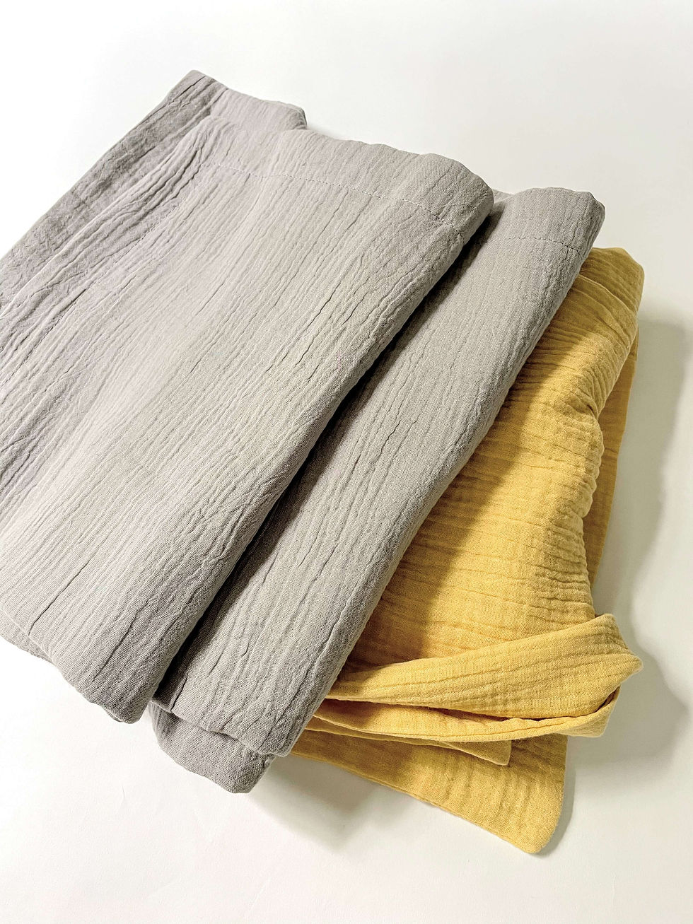 Thumbnail: Muslin Baby Blanket, Rust Baby Blanket, Bamboo Blanket