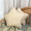 Thumbnail: Star Cushion, Star Pillow, Nursery Decor, Decorative Pillow, Kids Room Decor