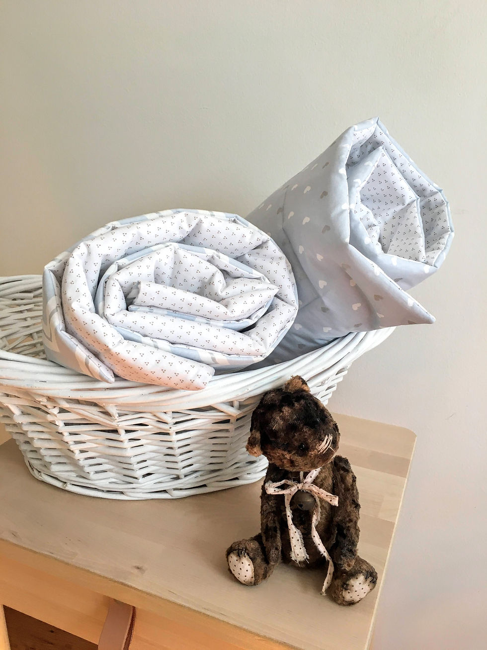 Thumbnail: Organic Cotton Baby Blanket