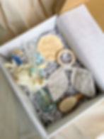 Thumbnail: Baby Gift Box, Baby Boy Gift Set, Newborn Gift Box