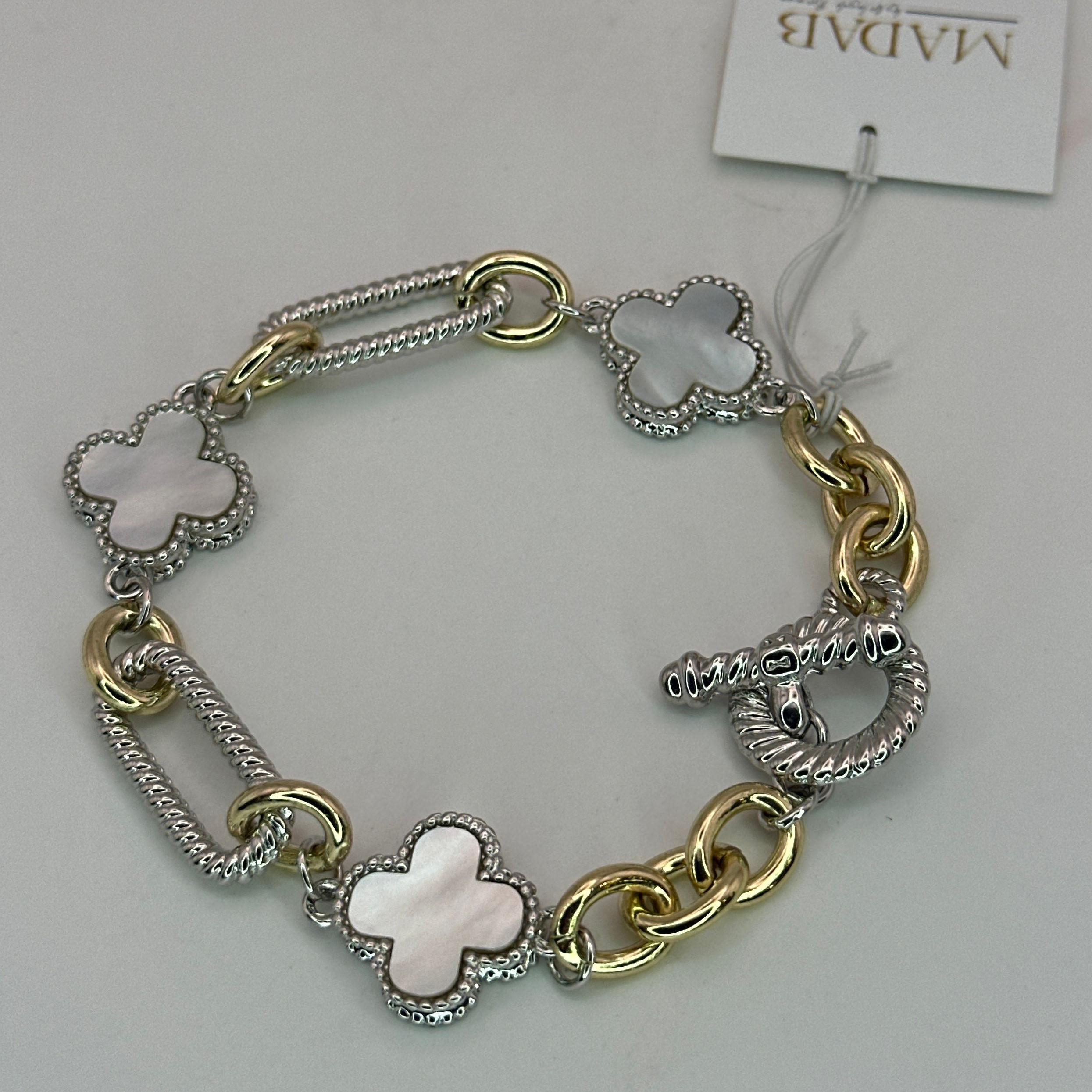 MD Pulsera Rodio