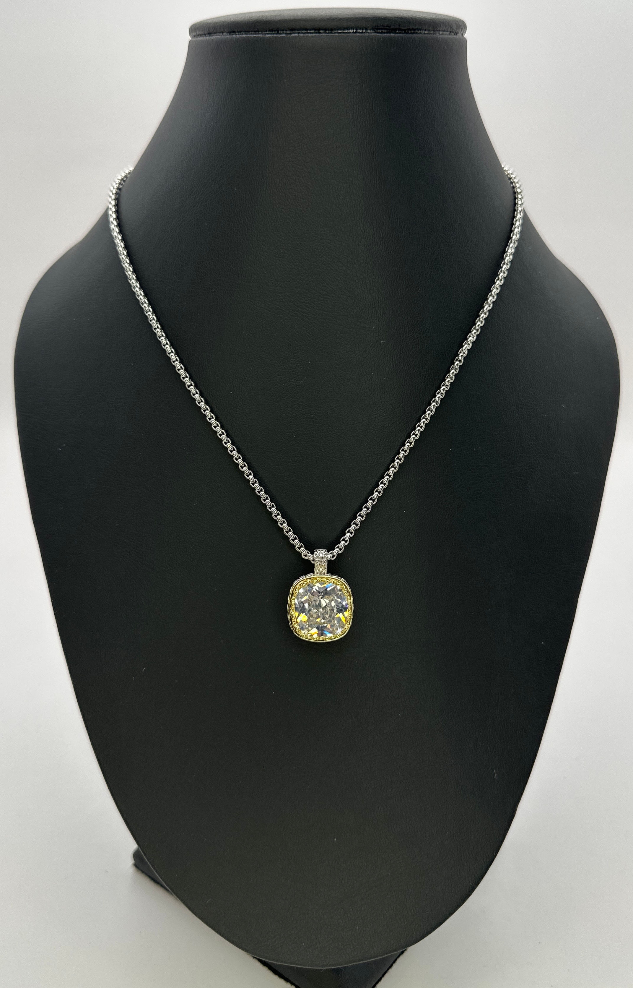 MD Collar Rodio