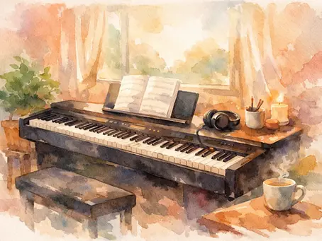Choosing a Digital Piano for Home Practice