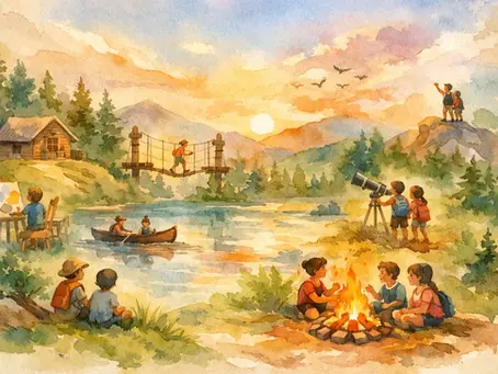 What Summer Camp Learning Outcomes Matter Most?