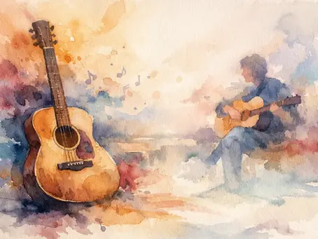 Guitar Lessons That Help You Improve Fast